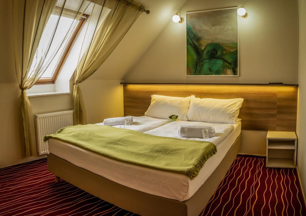 Hotel Brixen Havlíčkův Brod Exterior foto