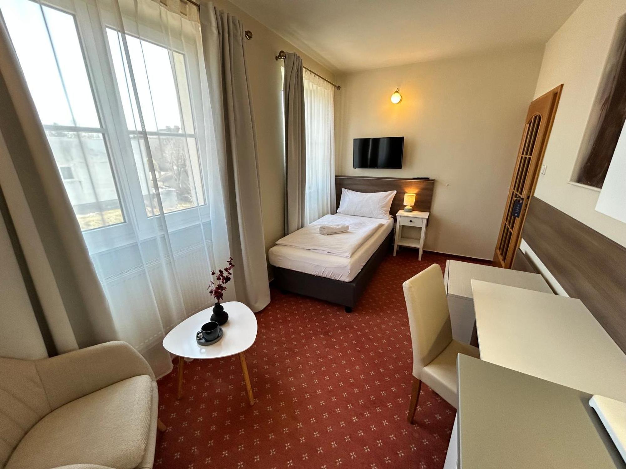 Hotel Brixen Havlíčkův Brod Exterior foto