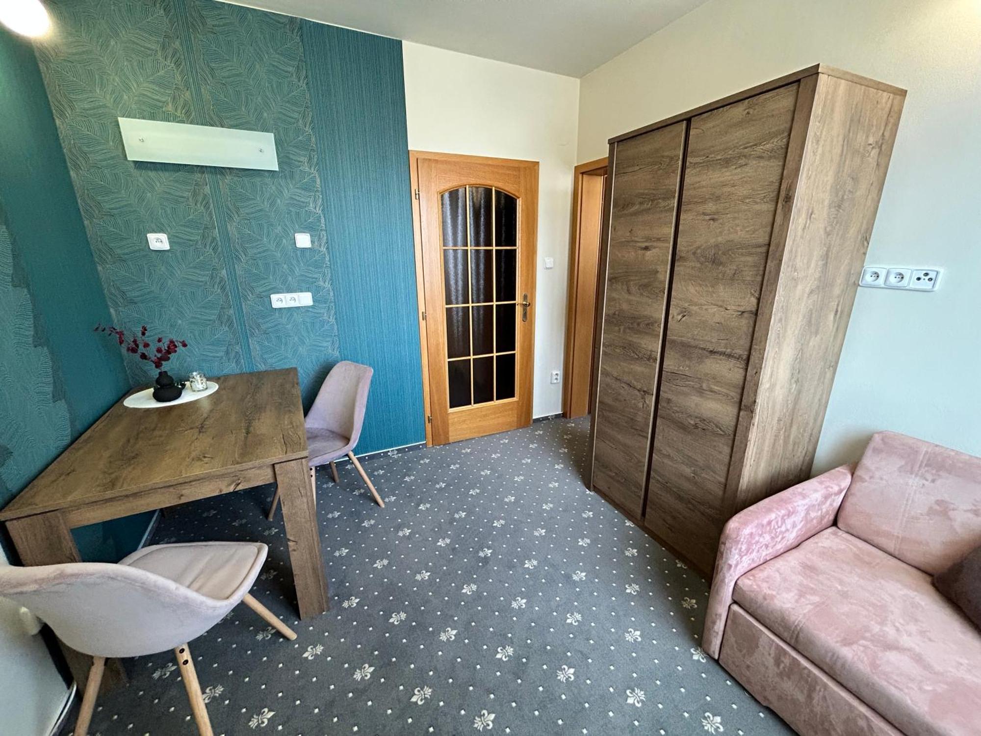 Hotel Brixen Havlíčkův Brod Exterior foto